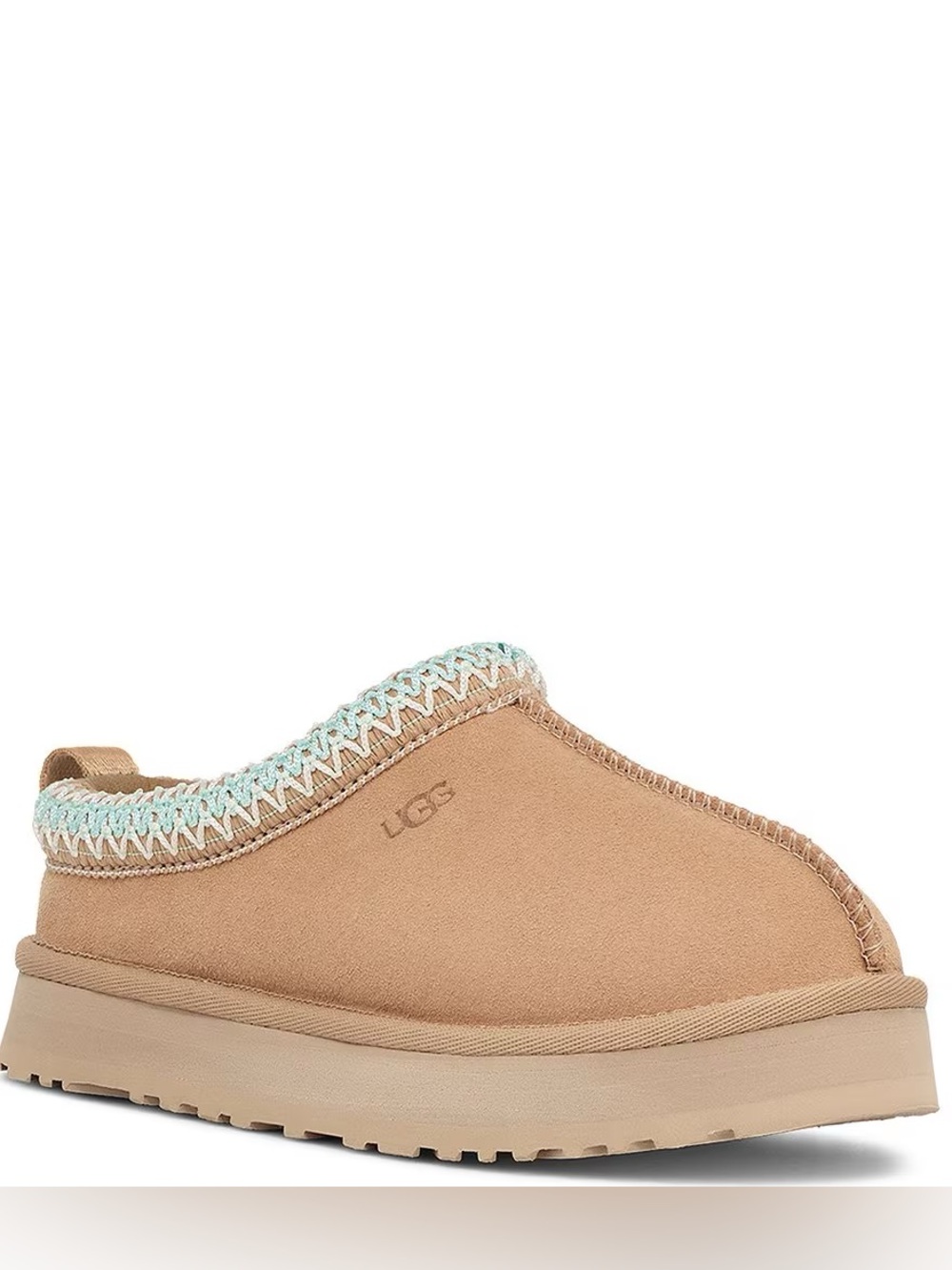 UGG kids Tazz Sand clog , kids size 3